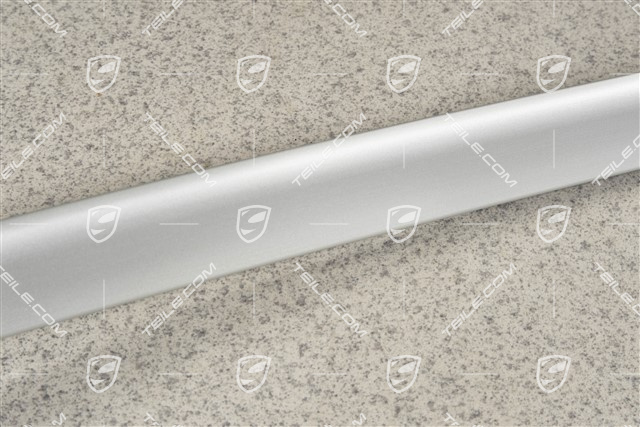 Dachkantenleiste, vorne, Alu, R