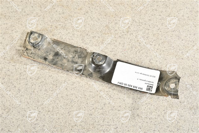 Mocowanie spoilerka, zderzak przedni, R