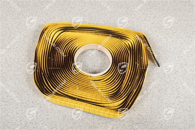 Gumowy pasek, uszczelniający