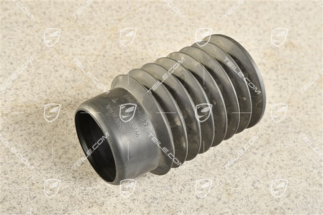 Schutzrohr / Staubbalg / Faltenbelag Schwingungsdämpfer, Hinterachse, GT2 RS / GT3 RS, L=R