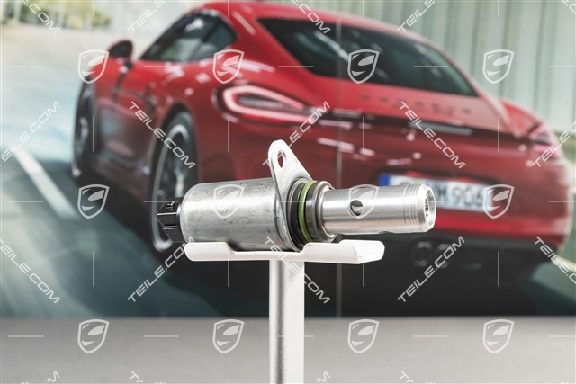 Camshaft / Variable Timing Solenoid actuator, 4,5L