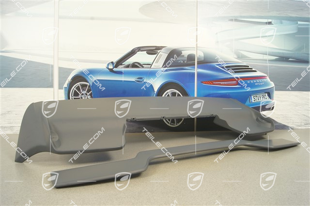 Rear spoiler AeroKit