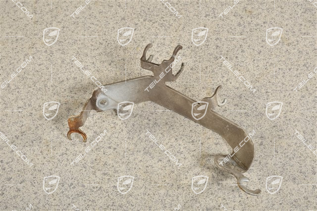 Brake hose bracket, L