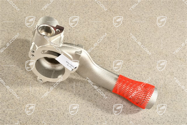 2.9L / 3.4L, Water guide / thermostat housing