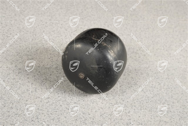 Clutch master cylinder pressure accumulator / Turbo