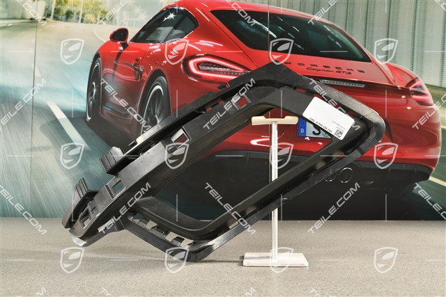 Turbo, Wylot powietrza tylnego zderzaka, R