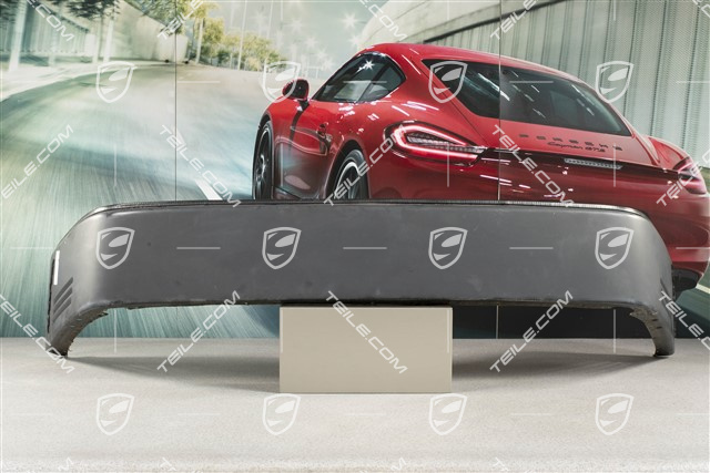 Trim, Roll bar, Targa, Black