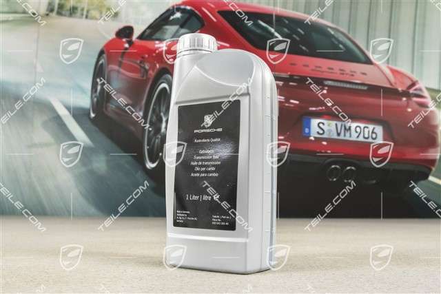 Transmission fluid