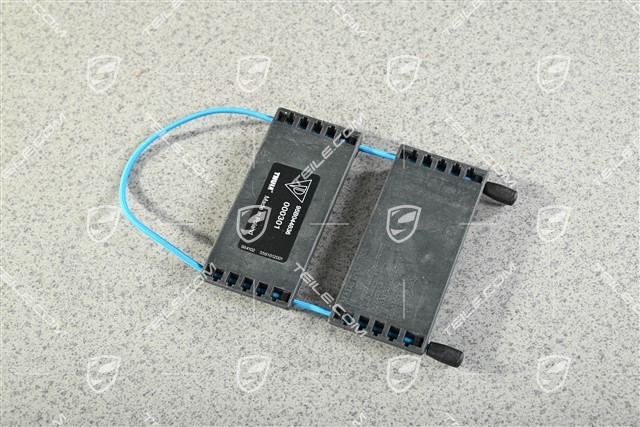 Osłona, uchwyt rowerowy