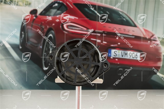 Loudspeaker, Dashboard middle, ASK