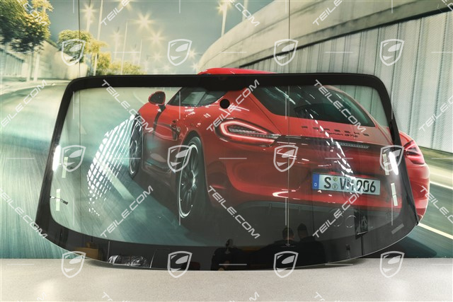 Frontscheibe, Antennen-Diversity