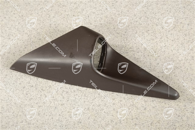Verkleidung, Aussenspiegel, Elektrich Verstellbar, Cocoa, L