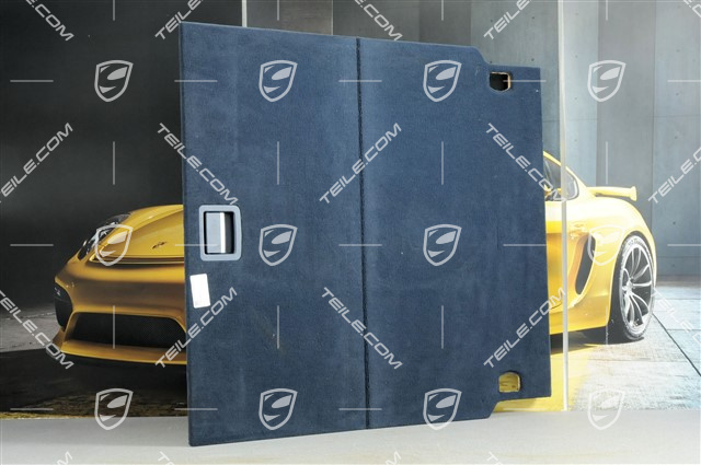 Kofferraumabdeckung, Yachtingblau Kofferraumabdeckung, Yachtingblau