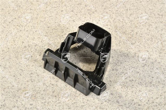 Uchwyt kamery Real Top View, zderzak przedni