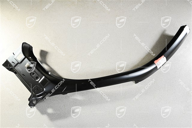 Dachrahmen, (A-Säule Außenteil), coupé, C4/C4S, R