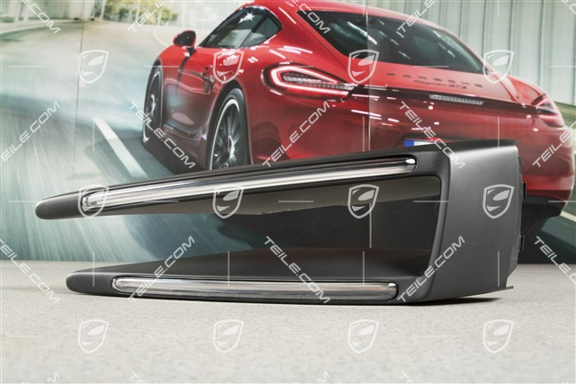 Zusatzscheinwerfer, Turbo, L