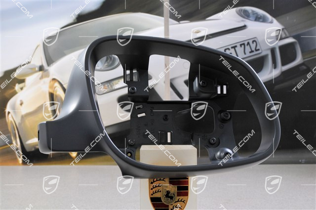 Spiegelgehäuse Blende, Mitte, R