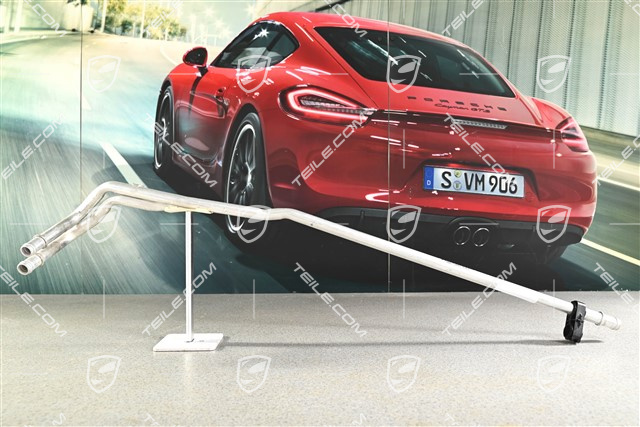 Coolant tube / Cooling water tube, supply