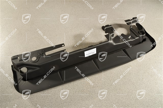 Engine cover, Turbo 3,6L