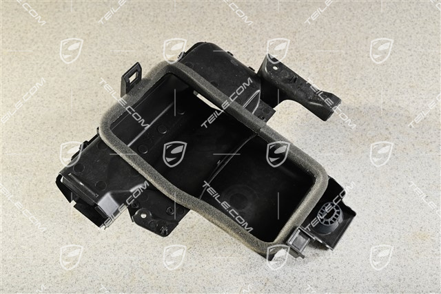 Luftverteiler / Luftfuehrung / Verteilerrohr