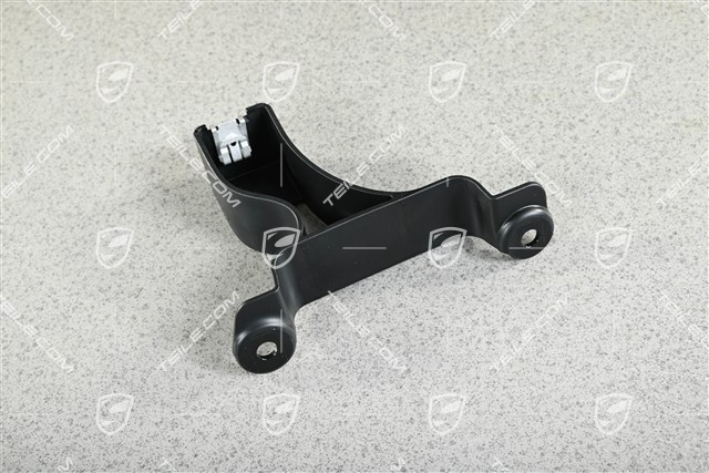 Halter für Unterbodenverkleidung, Abdeckung