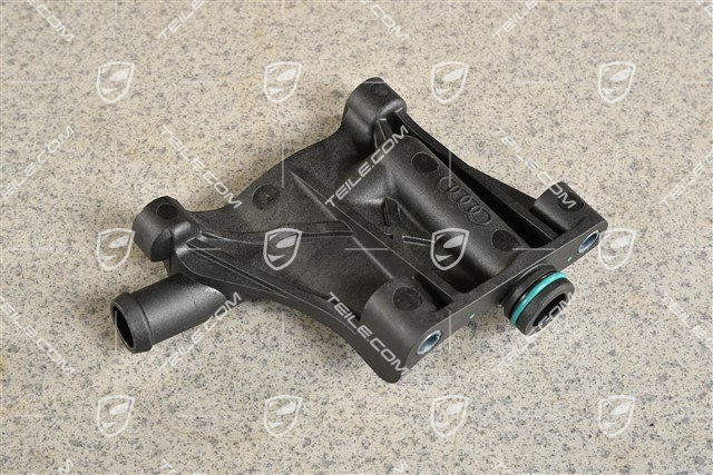 Halter für 3,0L TDI, AGR Kühler