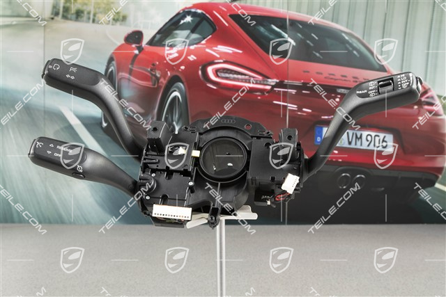 Lenkstockschalter mit Tempomat und Sprachsteuerung