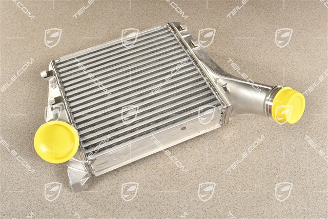 Ladeluftkühler, Diesel 4.2L TDI, L