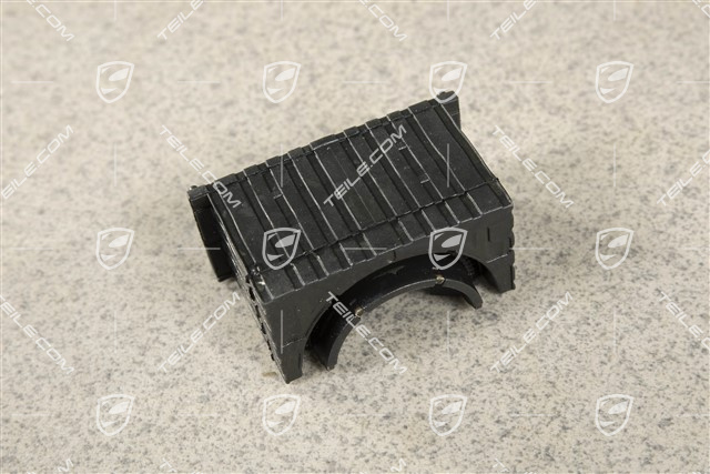 Front stabiliser bushing, lower