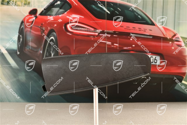 Prowadnica powietrza w nadkolu, L