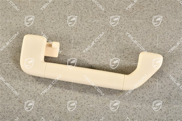 Haltegriff / Zuziehgriff, Hinten, Crema, L