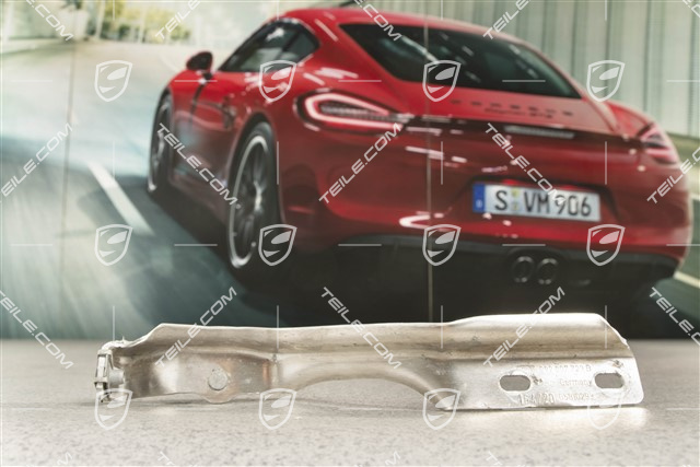 Turbo, Heat protection / shield centre rear fastening bracket, L