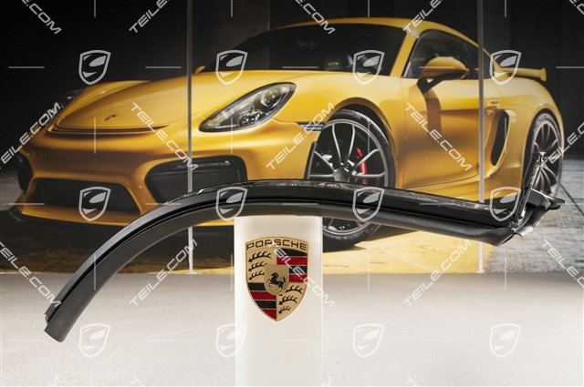 Seals kit / set for convertible top, B-pillar, R