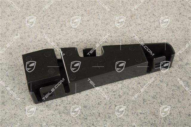 Seitendeckel Wasserkühler, Mitte, R