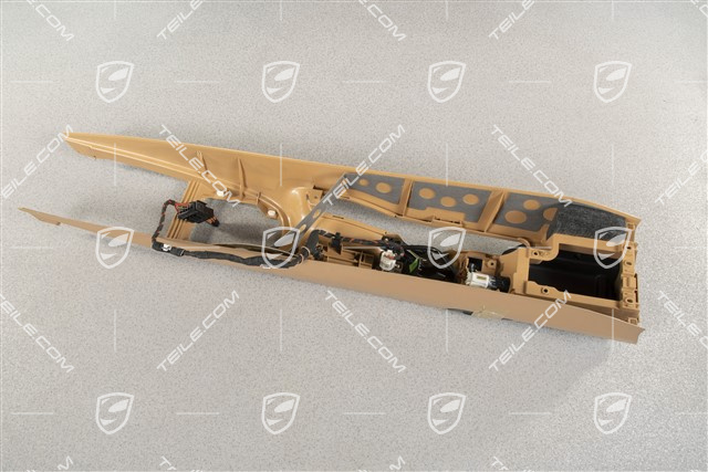 Mittelkonsole, Sandbeige