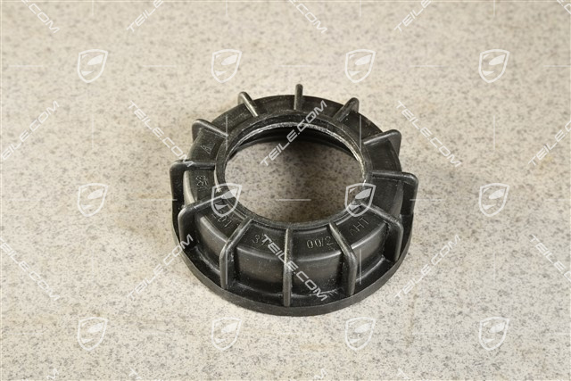 Projection nut , Fuel tank