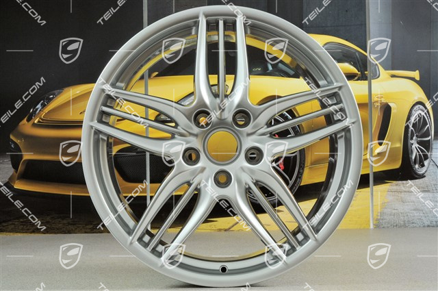 20" Felge, Sport Design, 8,5J x 20 ET51, brylantowy chrom (Brilliantchromlack)