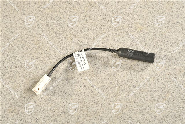 Antennenadapterstecker Porsche Classic Communication