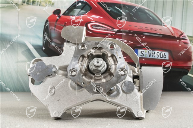 Zwrotnica, GT4, Kompletna, R