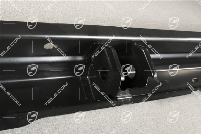 Wzmocnienie progu, R