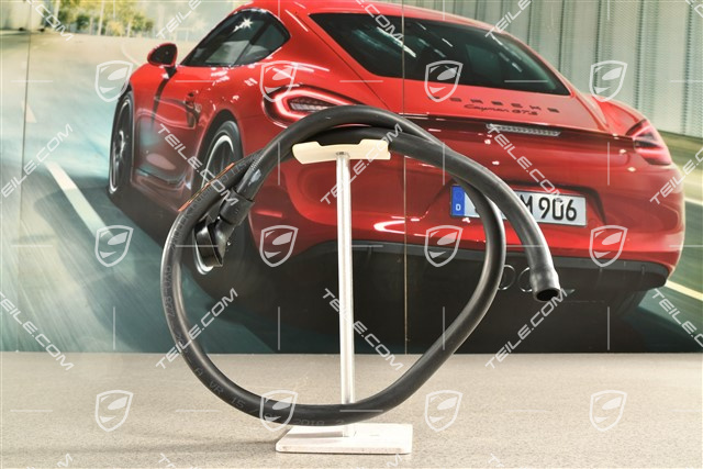 Water drain tube / hose, Panoramic roof, front, R