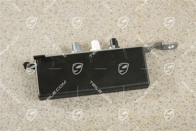 Aerial amplifier, Rear lid, TV Reception, L