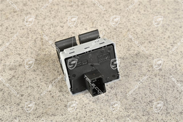 Przycisk elektrycznie sterowanych szyb