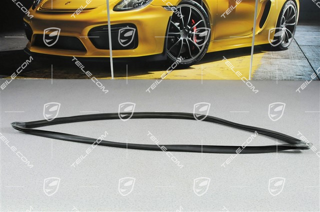 Sealing frame / side window, R Sealing frame / side window, R