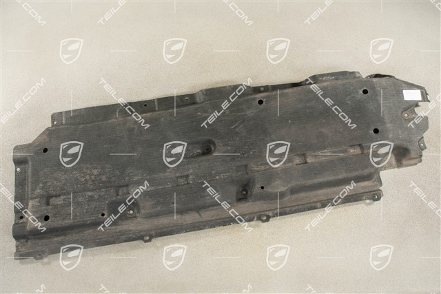 Unterbodenschutz, Mitte, L