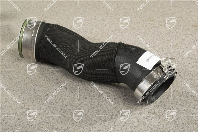 Ladeluftkühler, Druckrohr, Diesel