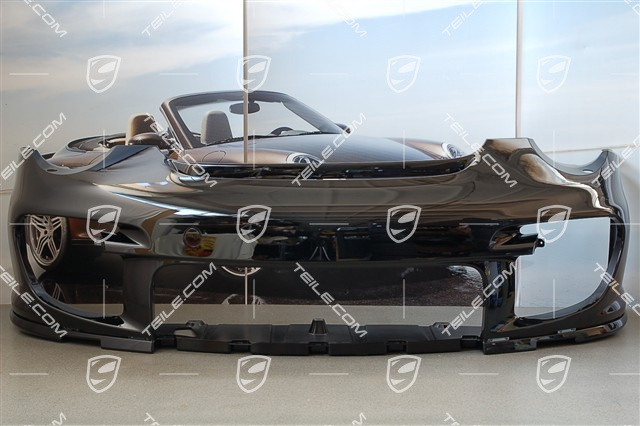 GT2 RS Front bumper, with headlight washer system
