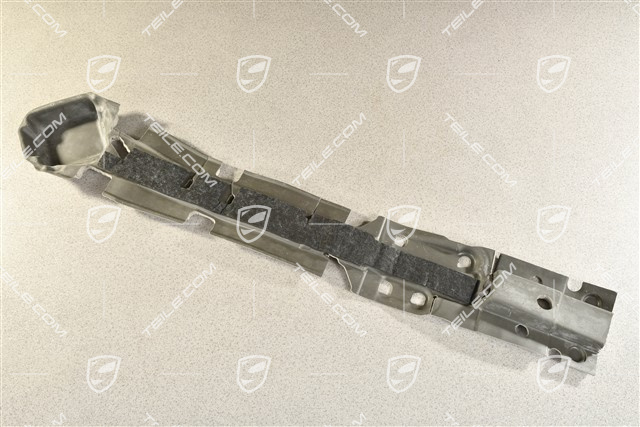 Dämmung Dämpfung, Tunnel