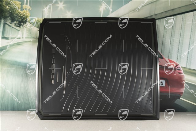 Sport Turismo, Kofferraumwanne