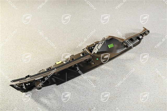 Türverkleidung vorne, Armlehnenträger / Träger, Innenbeleuchtungspaket, Umbra, R